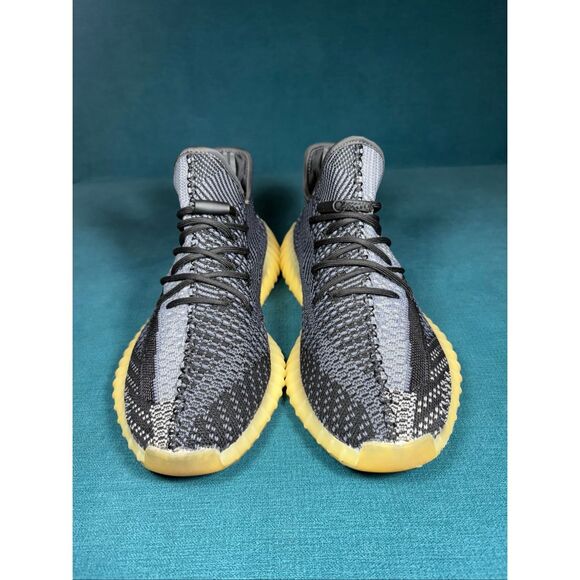 Adidas Yeezy Boost 350 V2 Carbon Asriel FZ5000 Men’s Size 10
